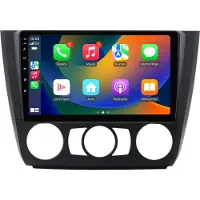 AWESAFE Autoradio - Geschikt Voor Audi A3 8P 2003 t/m 2012 - 2GB+64GB - Draadloos Carplay Android Auto - GPS RDS Bluetooth - Navigatie - RAM 2GB + ROM 64GB