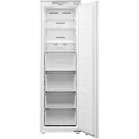 Heinner HFF-BIM212NFCE++ Inbouw Vrieskast – 212 L – No Frost – Convertible (Koelkast/Vriezer) – Elektronische Bediening – Deuralarm – Wit – 5 Jaar Garantie