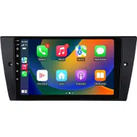 AWESAFE 6+128GB Autoradio - Geschikt Voor BMW 3-Serie E46 1998 t/m 2006 - 8 Kern V1PRO Versie - Draadloos Apple Carplay & Android auto - 4G WIFI GPS Navigatie - Ondersteuning invoegen 4G SIM