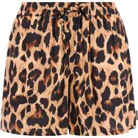 Protest PRTFact Casual short dames Zwart dessin M/38