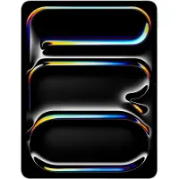 Apple iPad Pro, 33 cm (13"), 2752 x 2064 pixels, 512 GB, 12 GB, iPadOS 26, zilver