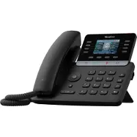 Yealink T73U IP telefoon Zwart LCD