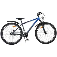 Volare XC Race Kinderfiets - 26 inch - Blauw/Grijs - Nexus 3