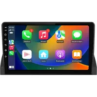 AWESAFE Geschikt Voor Vw Volkswagen Passat B8 (2015 t/m 2021) - 2+64GB 4Core - 10.1 inch Android 14.0 CarPlay Autoradio - Draadloos CarPlay & Android Auto - Bluetooth & WiFi - GPS Navigatie
