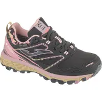 Joma J.Vora Jr 25 JVORW, Kinderen, Zwart, Trekkingschoenen, maat: 38