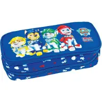 Giovas Paw Patrol Ridderset, etui met 2 vakken, 26 cm