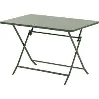 Hespéride Opvouwbare tuintafel, 110 x 70 cm, GREENSBORO