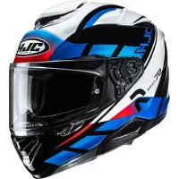 HJC RPHA 72 Value MC21 Integraalhelm Wit/Blauw/Rood XL