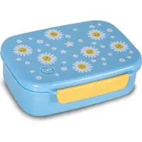 CoolPack Daisy Sun lunchbox voor meisjes, BPA-vrij, met vakverdeling