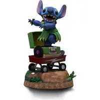 Iron Studios Lilo & Stitch Stitch Art Scale 1/10 Hula 17 Cm Figuur