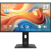 MSI PRO MP275PG E14 kantoormonitor - IPS-paneel, 144Hz In hoogte verstelbaar (130 mm)