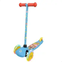 Paw Patrol 77750 With Lights And Brake Scooter