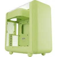 HYTE X50 Matcha Milk Midi-tower Behuizing, Gaming-behuizing, PC-behuizing Groen