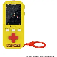 Just for games Draagbaar Spelsysteem Pixel Pocket Pro Pac-man