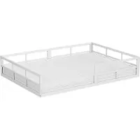 VitaliSpa Kinderbed Minno Wit 140x200 met matras, Model 57762
