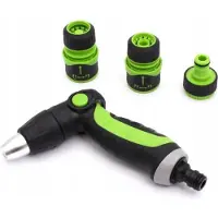 XL-Tools 4-delige Sproeierset voor 3/4" Tuinslang