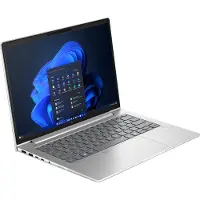 HP EliteBook 6 G1a, een AI-pc van de volgende generatie, met AMD Ryzen AI 5 processor, 2 GHz, 35,6 cm (14 inch) scherm, 1920 x 1200 pixels, 16 GB geheugen, 512 GB opslag