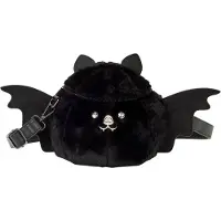 Loungefly schoudertas met Bat-motief