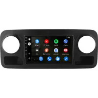 AWESAFE 2DIN Autoradio - 7 inch IPS Scherm - Geschikt Voor BMW 3-Serie E46 1998 t/m 2006 - RAM 2GB + ROM 64GB - Draadloos Apple Carplay & Android Auto - Bluetooth & Wifi - Radio Scherm