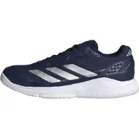 Adidas Sportschoen 'Courtquick Padel' donkerblauw / natuurwit