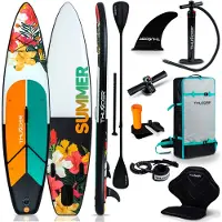 Thunder NOX SUP Board - Opblaasbaar - 320 cm - Complete Set