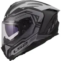 LS2 FF817 Challenger II Dravix Helm Maat