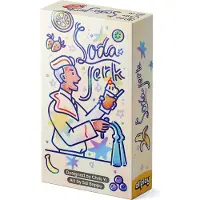 Allplay Soda Jerk - Kaartspel - Engels -