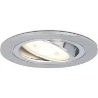 HOFTRONIC™ Dimbare LED inbouwspot Chandler 5 Watt 4000K neutraal wit Kantelbaar