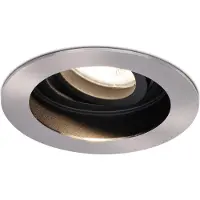 HOFTRONIC™ Dimbare LED inbouwspot Mesa 5 Watt 4000K neutraal wit Kantelbaar IP20