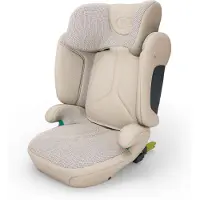 Kinderkraft XPAND 2 PRO i-Size Autostoel – 100-150 cm – Met ISO-FIX – Groep 2/3 – DUO EXPAND systeem – Beige
