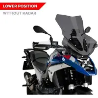 Puig 21840f Touring No Radar Bmw R13 Voorruit
