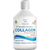 Swedish Nutra Collagen Pure Peptide 500ML