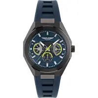 Aston Martin - MTRI1F501 - Polshorloge - Heren - Kwarts - AML THRILL