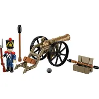 COBI 20093 Artilleryman & Cannon Napoleon War
