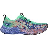 Asics Loopschoen 'NOOSA TRI 16' indigo / limoen / kreeft / watermeloen rood