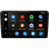 AWESAFE Autoradio Geschikt Voor Renault Master / Nissan NV400 / Opel Movano 2010 t/m 2021 - Apple Carplay & Android Auto - 1+32GB - GPS Navigatie RDS - Bluetooth & Wifi