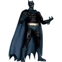 Mcfarlane Toys DC Multiverse Action Figure Black Mask as Batman (Beneath the Mask) 18 cm Action Figuur