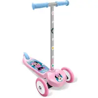 Disney Kinderstuurscooter - MINNIE - MN432045 - 3 wielen - Roze