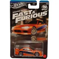Hot Wheels Fast & Furious JBY48 speelgoedvoertuig