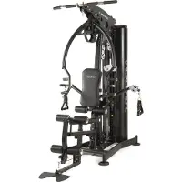 Toorx Professional Multigym Station - 102 kg gewichtsstapel - MSX-3500