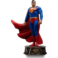 Iron Studios Dc Comics Superman Legacy Replica 1/4 Dc Trinity 57 Cm Figuur