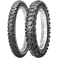 Maxxis motorband, auto-type M7311 (60/100-14 TT 30M NHS, voorband)