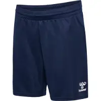 Hummel Sportbroek marine / wit