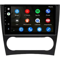 AWESAFE 8-Core 4+64GB Autoradio - Geschikt Voor Opel Mokka 2012 t/m 2016 - Draadloze Carplay Android Auto - Touchscreen - GPS Navigatie 4G WiFi - Bluetooth Radio - 2012 2013 2014 2015 2016
