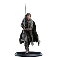 Weta Workshop Lord of the Rings Mini Statue Aragorn 20 cm Beeld