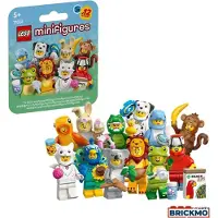 LEGO Minifiguren 71051 (36 stuks) - Dieren