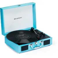 Ricatech RTT21 Advanced Turquoise Blue