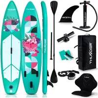 Thunder FLAMI SUP Board - Opblaasbaar - 320 cm - Complete Set