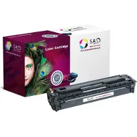 PrintAbout Toner 36A (CB436A) Zwart geschikt voor HP