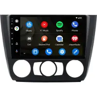 AWESAFE Geschikt Voor Opel Mokka 2012 t/m 2016 - 2+64GB 4Core - 9 inch Android 14.0 CarPlay Autoradio - Draadloos CarPlay & Android Auto - Bluetooth & WiFi - GPS Navigatie - 2012 2013 2014 2015 2016